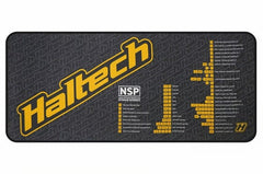 Haltech - Haltech NSP Shortcuts Fat Mat / Desk Mat - Demon Performance