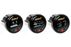 Haltech - Haltech OLED 2in/52mm CAN Gauge - Demon Performance