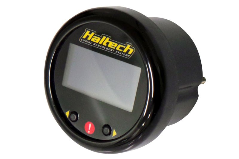 Haltech - Haltech OLED 2in/52mm CAN Gauge - Demon Performance