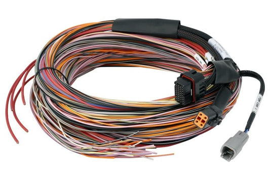 Haltech - Haltech PD16 Flying Lead Harness 5M - Demon Performance
