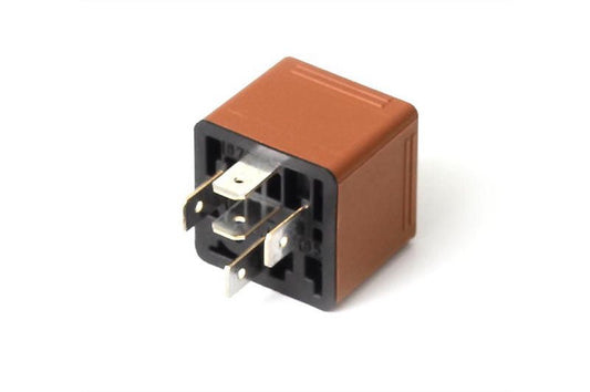 Haltech - Haltech Power Relay 30A 5 Pin for Haltech Fuse Box (No Mounting Tab) - Demon Performance