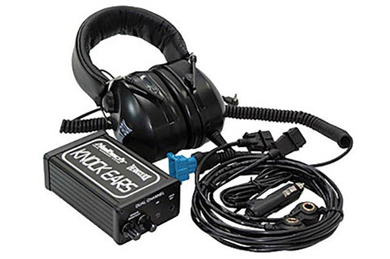 Haltech - Haltech Pro Tuner Knock Ears Kit (Incl 2 Sensors) - Demon Performance