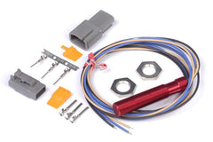 Haltech - Haltech Red Single Channel Hall Effect Sensor M12x1.0 (Wheel Speed/Crank/Cam) - Demon Performance