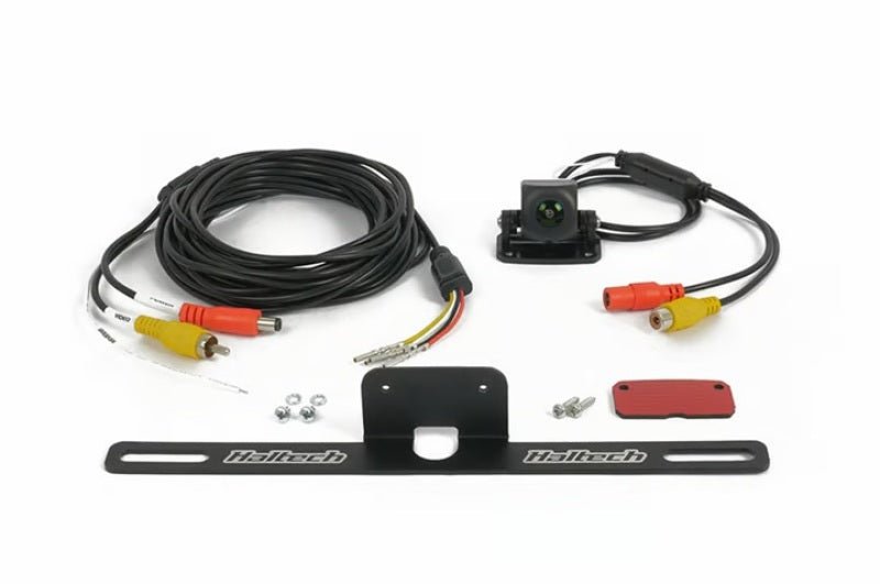 Haltech - Haltech Reverse/Back - Up Camera Kit - Demon Performance