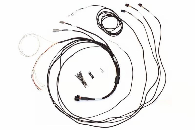 Haltech - Haltech Semi Terminated Harness for IC - 7 Display Dash - Demon Performance