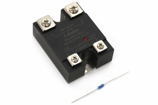 Haltech - Haltech Solid State Relay 100 AMP - Demon Performance