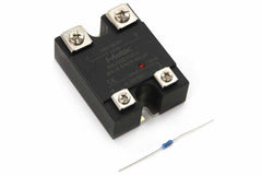 Haltech - Haltech Solid State Relay 100 AMP - Demon Performance