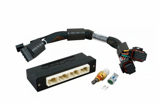 Haltech - Haltech Subaru Liberty 3.0R (EZ30)/04/05 GT (EJ20) (JDM/AUDM Only) Elite 2500 P - n - P Adaptor Harness - Demon Performance