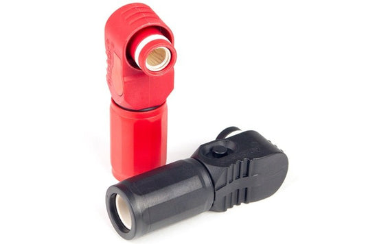 Haltech - Haltech SurLok Black & Red Connector Set - Demon Performance
