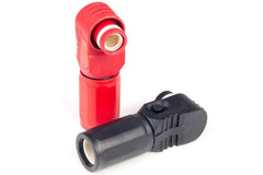 Haltech - Haltech SurLok Black & Red Connector Set - Demon Performance