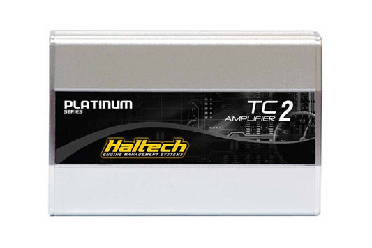 Haltech - Haltech TCA2 Dual Channel Thermocouple Amplifier Box A (Box Only) - Demon Performance