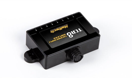 Haltech - Haltech TCA8 Eight Channel Thermocouple Amplifier - Demon Performance