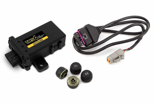 Haltech - Haltech TMS - 4 - Tire Monitoring System w/ External Sensors - Demon Performance