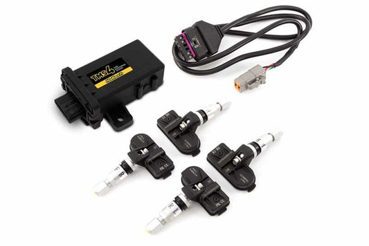 Haltech - Haltech TMS - 4 - Tire Monitoring System w/ Internal Sensors - Demon Performance