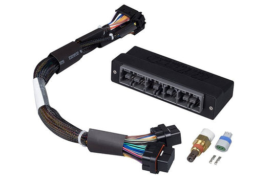 Haltech - Haltech Toyota Mark II JZX100 1JZ - GTE VVT - I (M/T Only) Elite 2000/2500 Plug - n - Play Adaptor Harness - Demon Performance