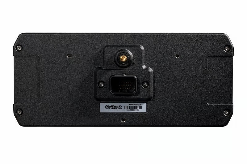 Haltech - Haltech uC - 10 10in Digital Dash Kit w/Cables & Accessories - Demon Performance