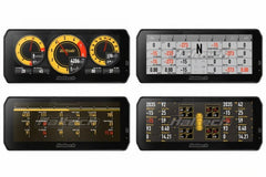 Haltech - Haltech uC - 10 10in Digital Dash Kit w/Cables & Accessories - Demon Performance