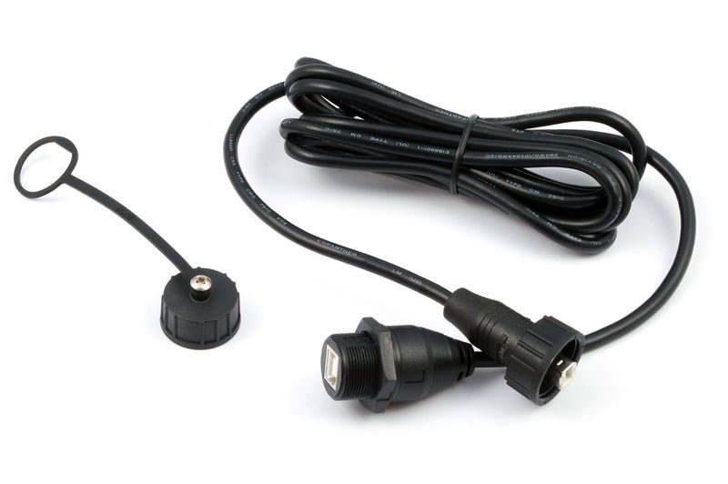 Haltech - Haltech Waterproof 8ft Elite USB Extension Cable - Demon Performance