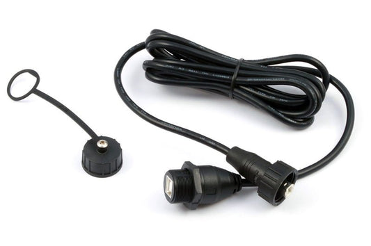 Haltech - Haltech Waterproof 8ft Elite USB Extension Cable - Demon Performance
