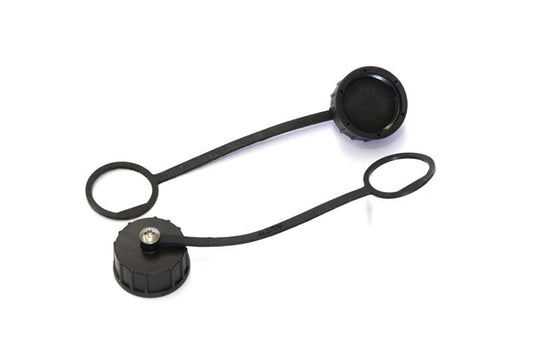 Haltech - Haltech Waterproof Elite USB Cap (Pair) - Demon Performance
