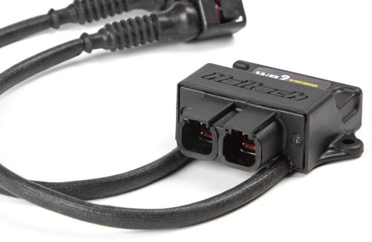 Haltech - Haltech WB2 Dual Channel CAN O2 Wideband Controller Kit - Demon Performance