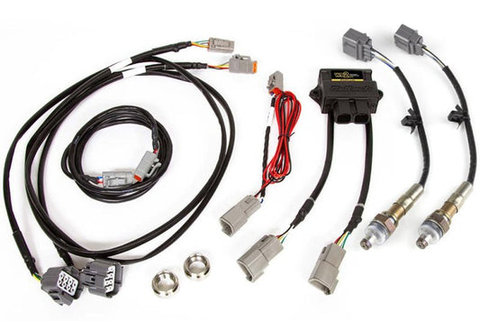 Haltech - Haltech WB2 NTK Dual Channel CAN O2 Wideband Controller Kit - Demon Performance