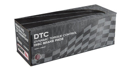 Hawk Performance - Hawk 10 - 11 Infiniti FX50 / 09 - 10 G37 / 09 - 10 Nissan 370Z DTC - 70 Race Front Brake Pads - Demon Performance