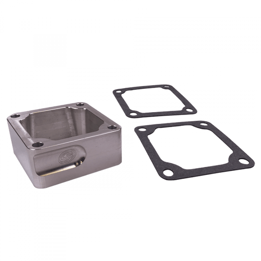 S&B - Heater Grid Block Delete For 98 - 07 Dodge Ram 2500/3500 5.9L Cummins S&B - Demon Performance