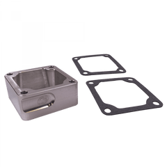 S&B - Heater Grid Block Delete For 98 - 07 Dodge Ram 2500/3500 5.9L Cummins S&B - Demon Performance