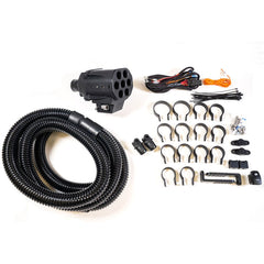 S&B - Helmet Particle Separator S&B - Demon Performance