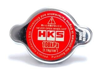 HKS - HKS 10 Hyundai Genesis Coupe Limited Edition Radiator Cap - Demon Performance