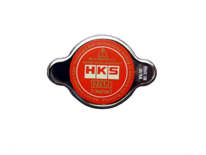 HKS - HKS 10 Hyundai Genesis Coupe Limited Edition Radiator Cap - Demon Performance