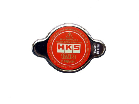 HKS - HKS 10 Hyundai Genesis Coupe Limited Edition Radiator Cap - Demon Performance
