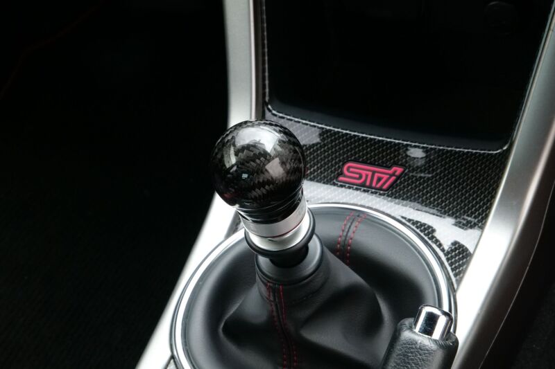 HKS - HKS 15-21 Subaru WRX STI 6MT Carbon Shift Knob - Demon Performance