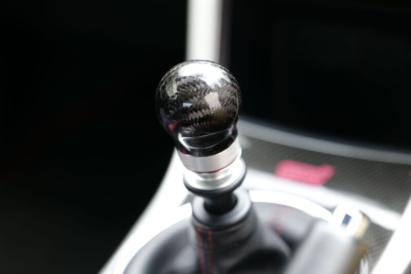 HKS - HKS 15-21 Subaru WRX STI 6MT Carbon Shift Knob - Demon Performance
