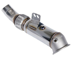 HKS - HKS 2020+ GR Supra B58 - Front Pipe w/ Metal Catalyzer - Demon Performance