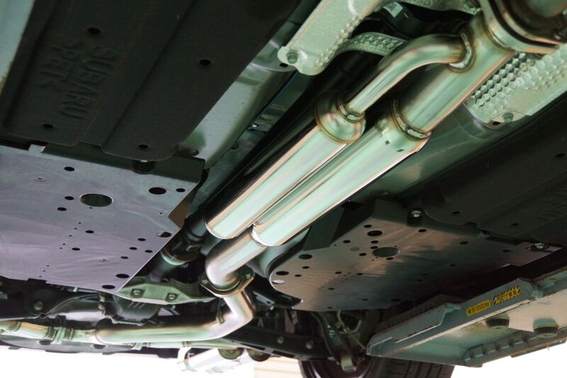 HKS - HKS 2021 Subaru WRX LEGAMAX Sport Exhaust - Demon Performance