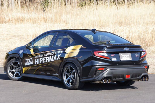 HKS - HKS 2021 Subaru WRX LEGAMAX Sport Exhaust - Demon Performance