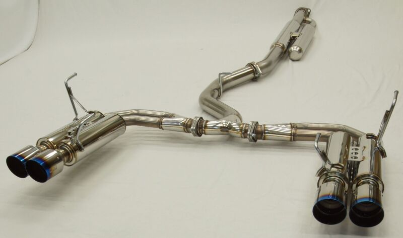 HKS - HKS 2021 Subaru WRX LEGAMAX Sport Exhaust - Demon Performance