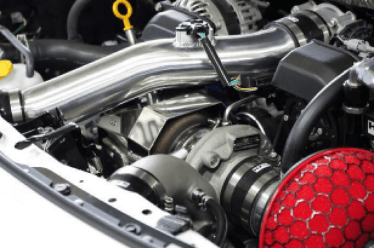 HKS - HKS 2022 Subaru BRZ / 2022 Toyota GR86 GTIII - RS Bolt On Turbo Kit - Demon Performance