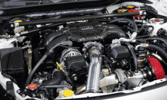 HKS - HKS 2022 Subaru BRZ / 2022 Toyota GR86 GTIII - RS Bolt On Turbo Kit - Demon Performance