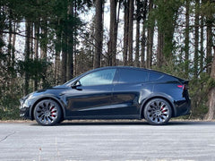 HKS - HKS 2022+ Tesla Model Y AWD Hipermax S Full Kit - Demon Performance