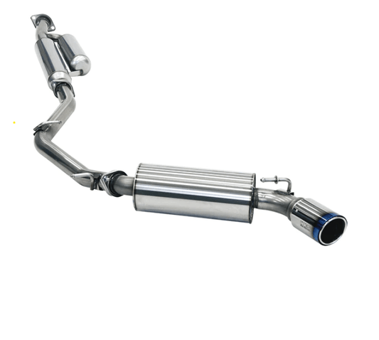 HKS - HKS 2022+ Toyota GR86 / Subaru BRZ Hi - Power Spec L2 Cup Exhaust - Demon Performance