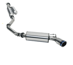 HKS - HKS 2022+ Toyota GR86 / Subaru BRZ Hi - Power Spec L2 Cup Exhaust - Demon Performance