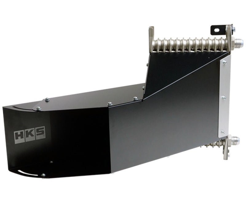 HKS - HKS 2022 Toyota GR86 ZN8 / Subaru BRZ ZD8 FA24 S - Type Oil Cooler Kit - Demon Performance