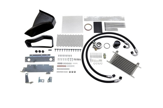 HKS - HKS 2023+ Honda Civic Type R FL5 S Type Oil Cooler Kit - Black - Demon Performance