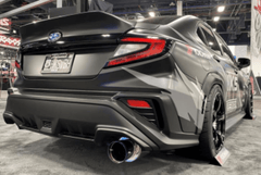 HKS - HKS 22+ Subaru WRX (VB) Ducktail Spoiler - Demon Performance