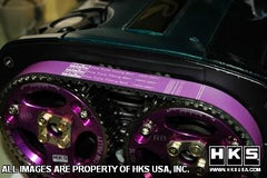 HKS - HKS 4G63 Timing Belt - Demon Performance