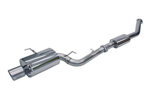 HKS - HKS 99-02 Nissan Skyline GT-R GF-BNR34 RB26DETT URBAN MATTE Edition Super Turbo Muffler - Demon Performance