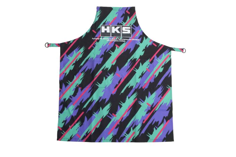 HKS - HKS APRON OILCOLOR - Demon Performance